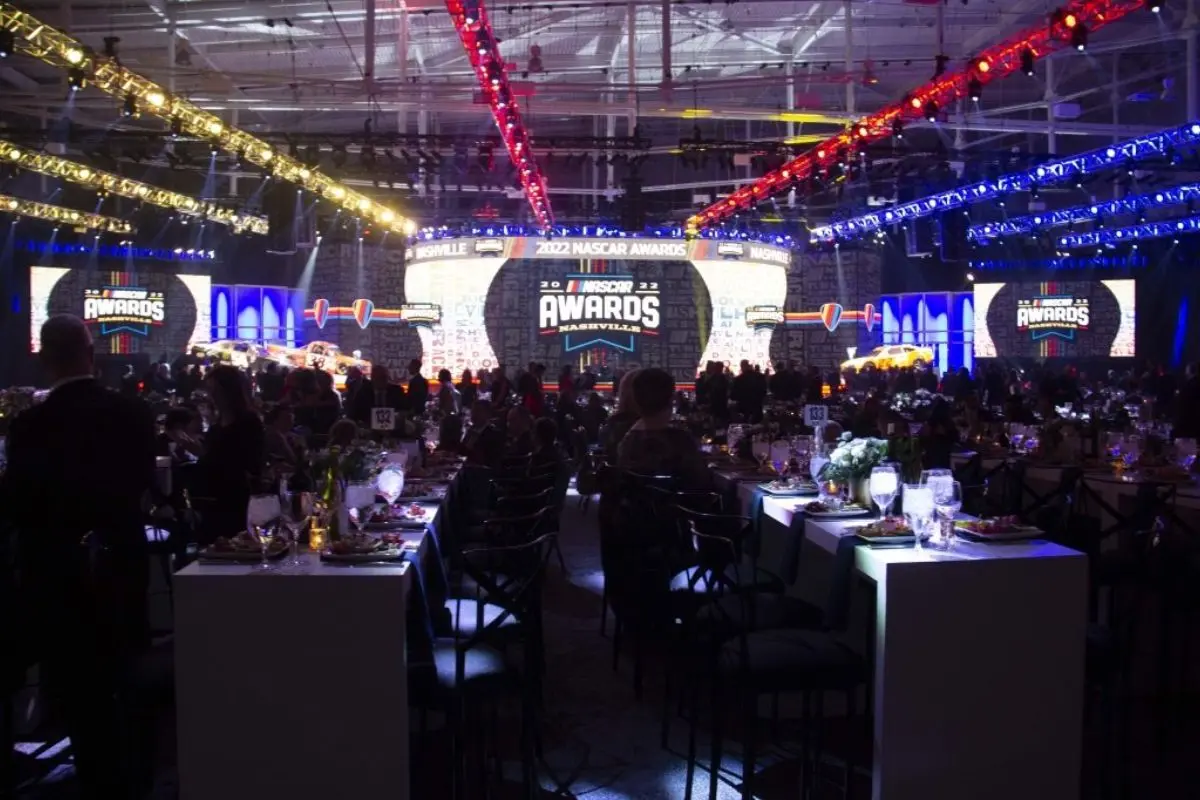 NASCAR Awards Banquet Stuns Fans With Bold Move West for 2025! 2