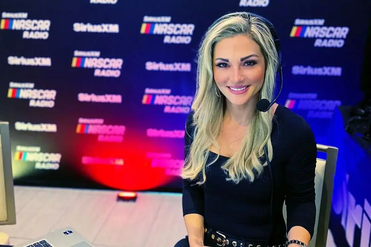 NASCAR Broadcaster Fires Back at Troll’s ‘Fake News’ Claims