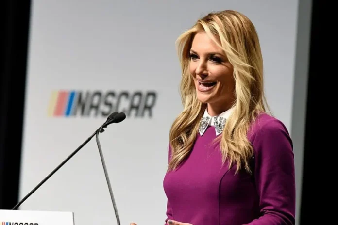 NASCAR Broadcaster Fires Back at Troll’s ‘Fake News’ Claims