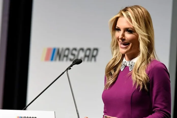 NASCAR Commentator Stands Firm Amid Explosive Fan Backlash