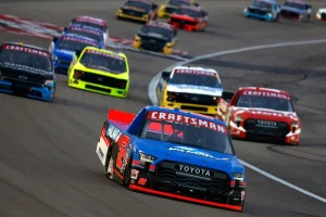 NASCAR Craftsman Truck Series Qualifying Set for New Hampshire