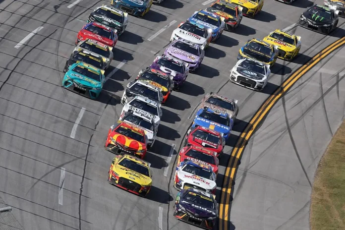 NASCAR Cup Manufacturers Standings After Darlington