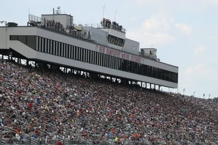NASCAR Cup Series Entry List Locked In for Epic New Hampshire Playoff!