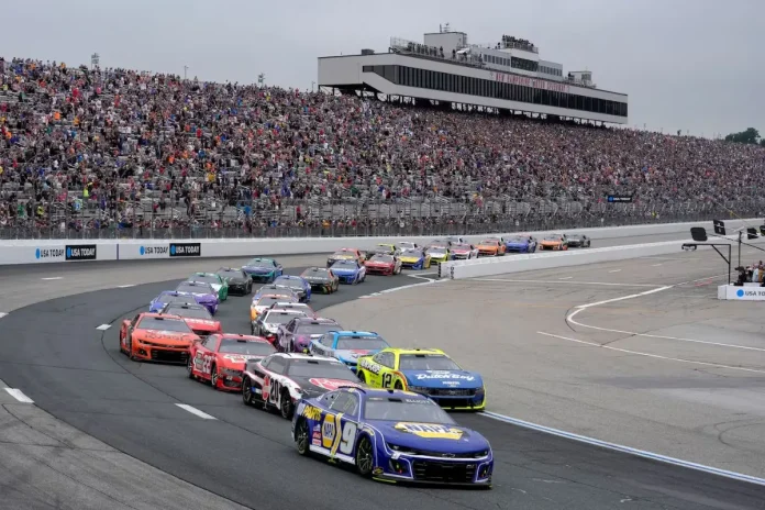 NASCAR Cup Standings Shake Up After New Hampshire