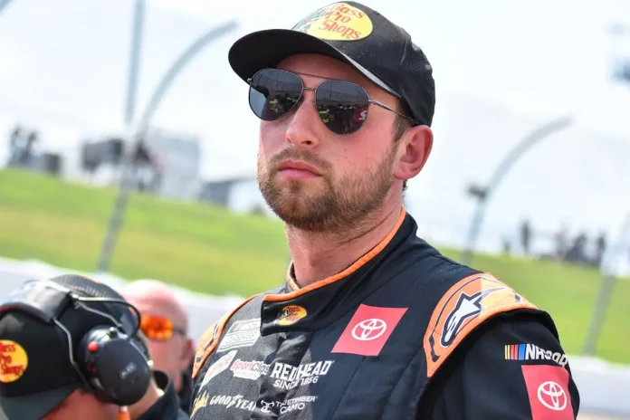 NASCAR Cup Standings Tighten With Chase Briscoe on Top