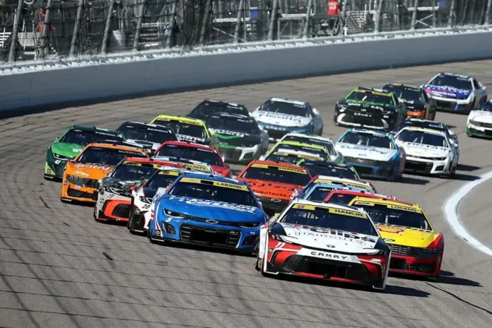 NASCAR Cup Standings Top Drivers Heat Up the 2025 Chase