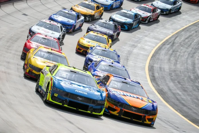 NASCAR Driver Finally Addresses Rumors About Leaving Team in 2026