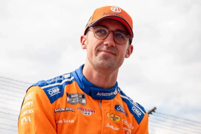 NASCAR Driver Stuns With Candid Confession on Supercars Future