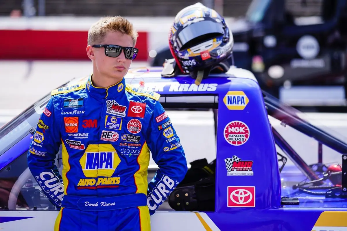 NASCAR Driver’s Fiery Southern 500 Crash Sparks Merciless Fan Rage