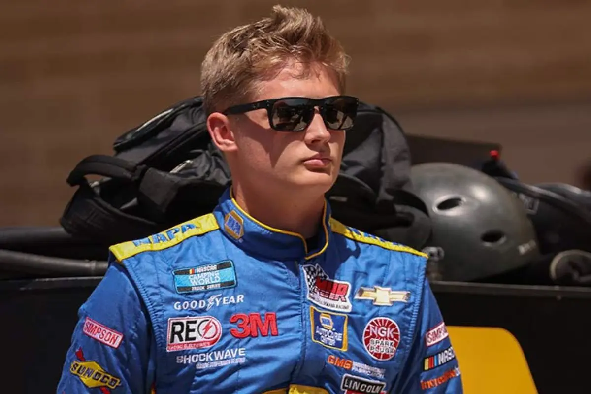 NASCAR Driver’s Fiery Southern 500 Crash Sparks Merciless Fan Rage