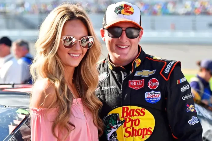 NASCAR Driver’s Wife Opens Up About Paddock Drama and Rejection