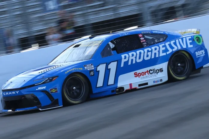 NASCAR Enjoy Illinois 300 Starting Order