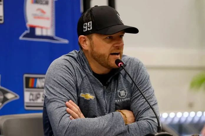 NASCAR Fans Erupt as Justin Marks' Gateway Move Raises Questions