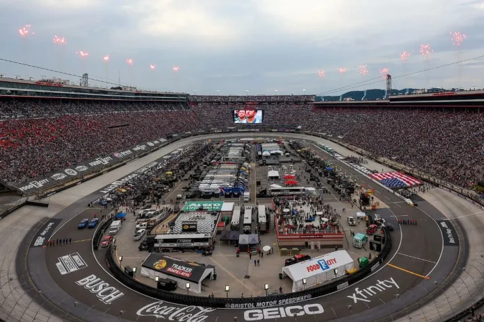 NASCAR Fans Rage as Bristol Ticket Prices Skyrocket Out of Control