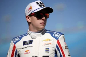 NASCAR Fans React to Connor Zilisch’s Historic Kansas Finish