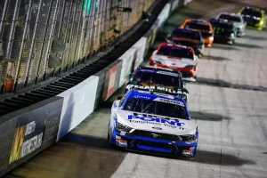 NASCAR Fans Sound Off After Intense Bristol Xfinity Race