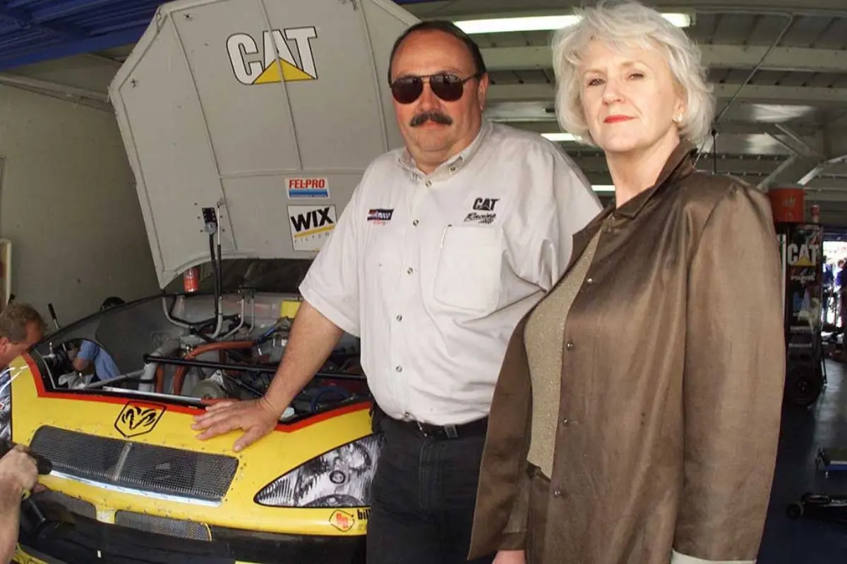 NASCAR Legend Bill Davis Daytona 500-Winning Owner Dies at 74