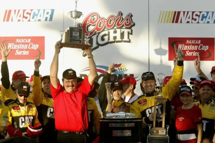 NASCAR Legend Bill Davis Daytona 500-Winning Owner Dies at 74 3