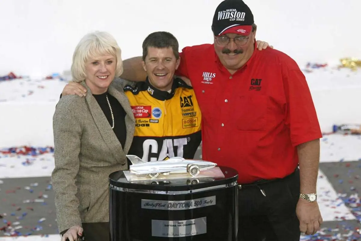 NASCAR Legend Bill Davis Daytona 500-Winning Owner Dies at 74