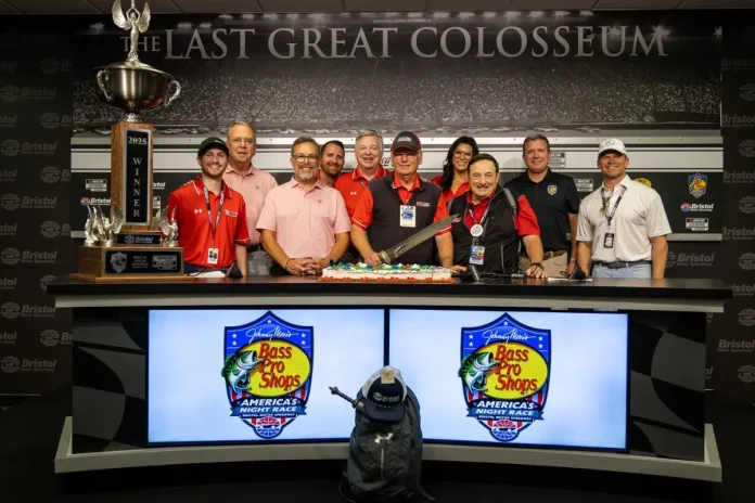 NASCAR Legend Says Goodbye Emotional Final Broadcast Stuns Fans