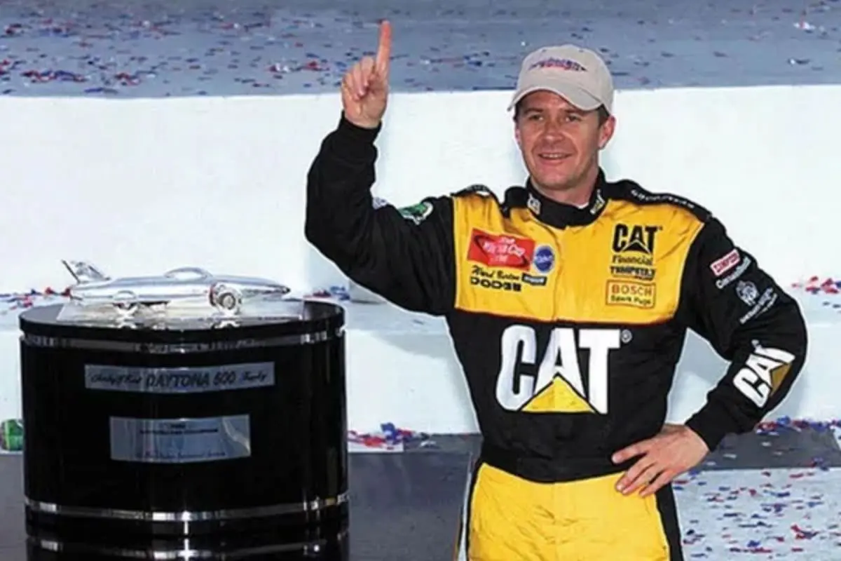 NASCAR Legend’s Emotional WWII Tribute Leaves Fans Speechless