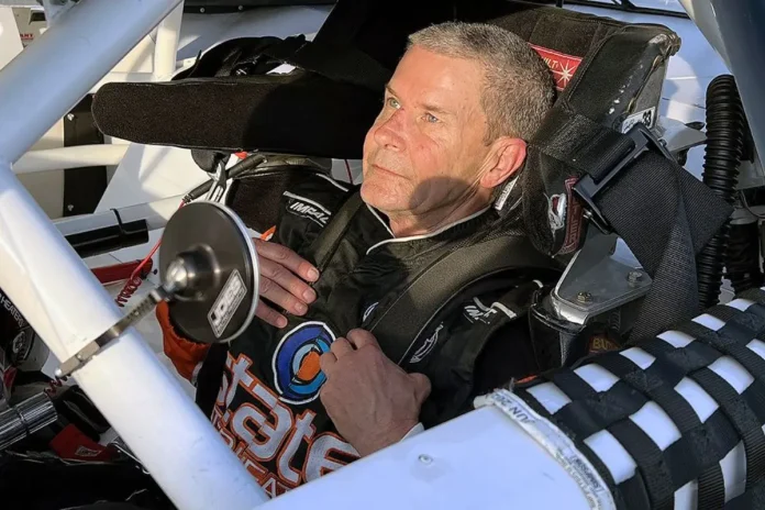 NASCAR Legend’s Emotional WWII Tribute Leaves Fans Speechless