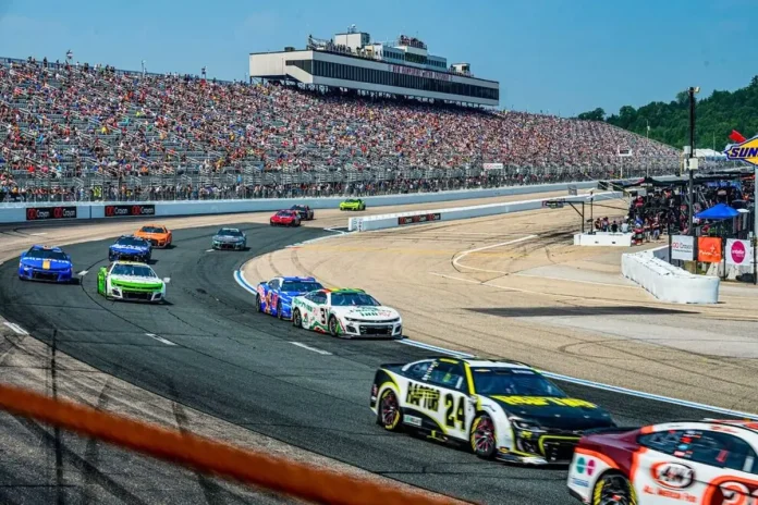 NASCAR Playoffs Watch Guide for New Hampshire Motor Speedway