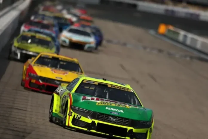 NASCAR Playoffs in Turmoil Committee Weighs 2026 Overhaul