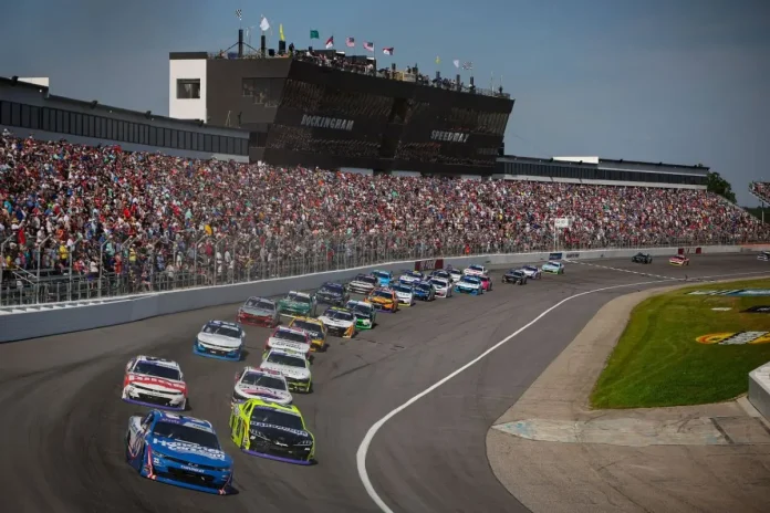 NASCAR Schedule at Risk as Iconic Track Hit With Fraud Investigation