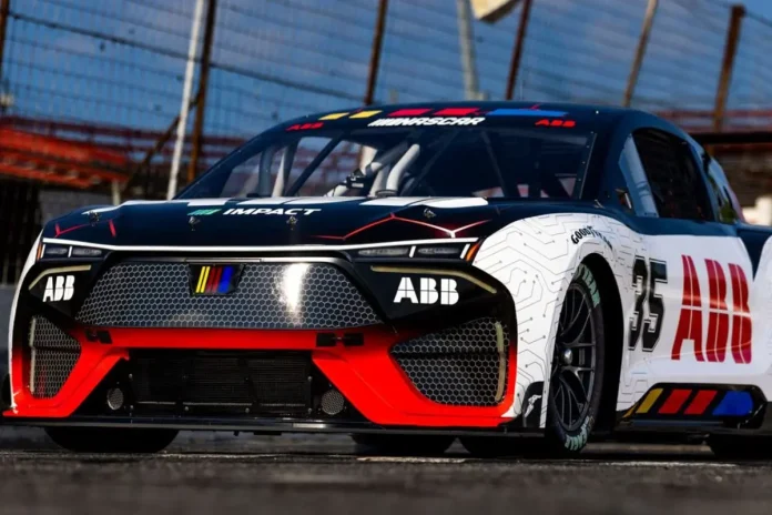 NASCAR Stuns Fans Major Manufacturer Halts Bold Electric Car Push 1