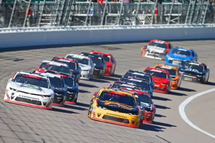 NASCAR Xfinity Manufacturers Chevrolet’s Winning Streak Continues