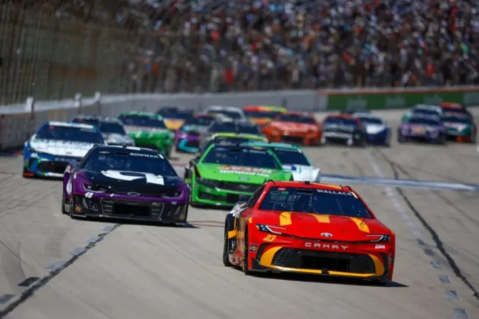 NASCAR and Teams Agree on Secret Move, Fans Question Charter Battle