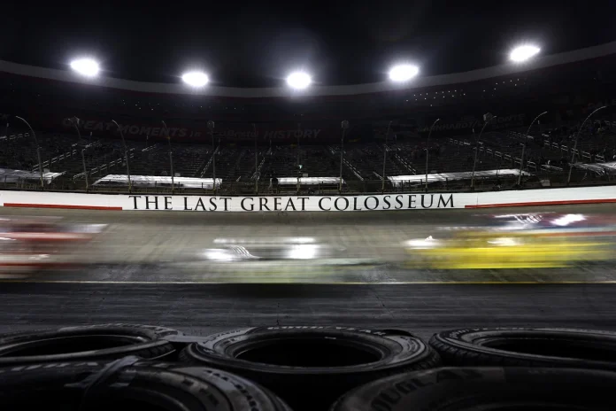 NASCAR Bristol Motor Speedway TV schedule
