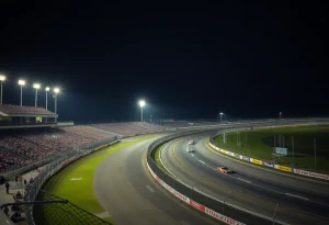 NASCAR Cup Series Bass Pro Night Race: Who Will Survive Bristol Cut?