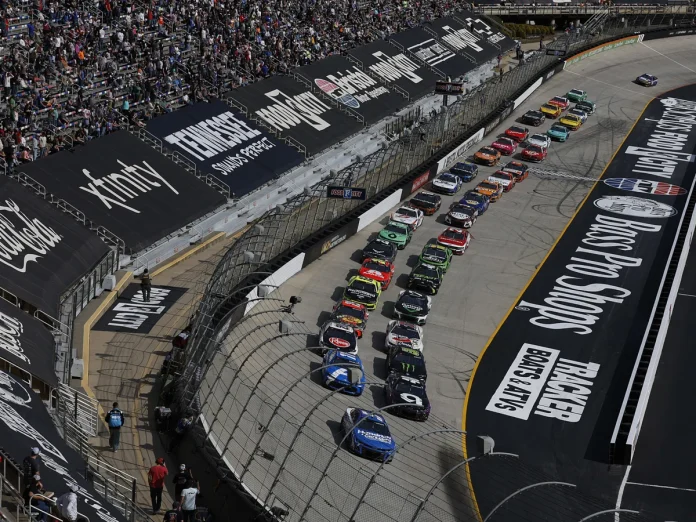 NASCAR Cup Series Bristol Night Race