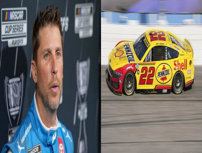 NASCAR Cup Series Enjoy Illinois 300