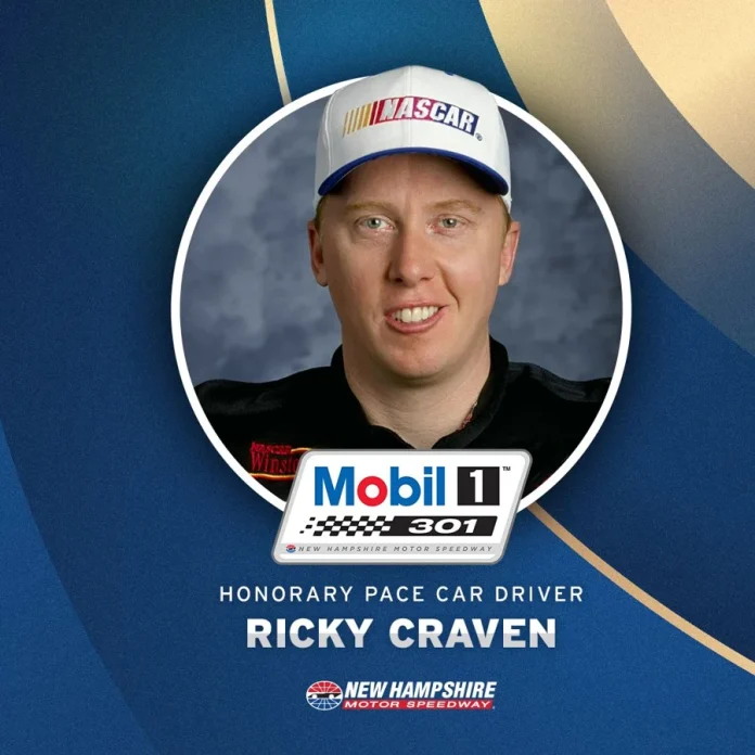 NASCAR Cup Series Mobil 1 301