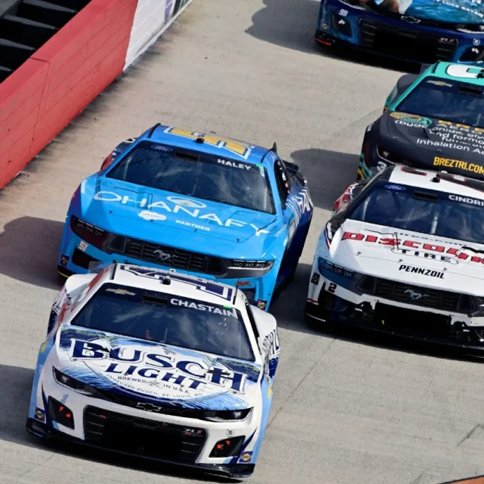 NASCAR Cup Series Round of 12