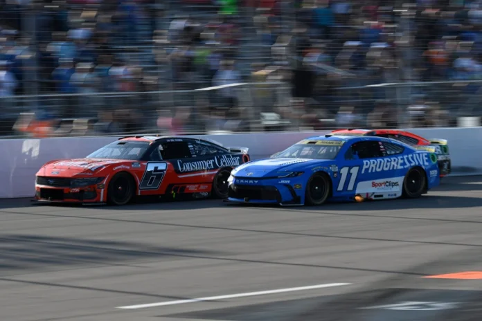 NASCAR Cup Series playoff concerns