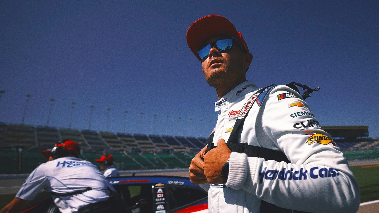NASCAR Driver
