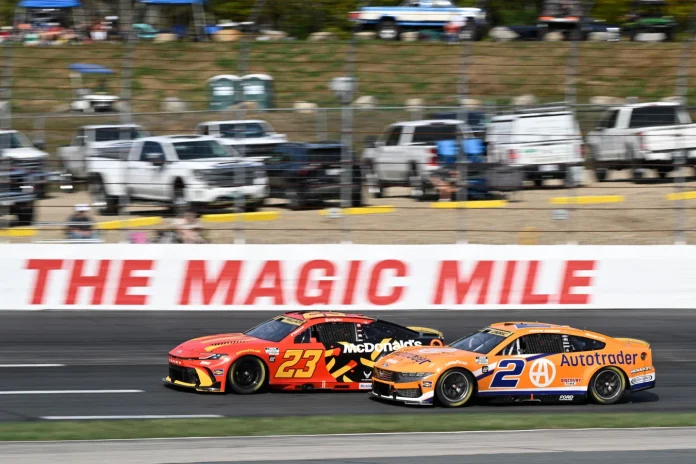 NASCAR driver radio code words