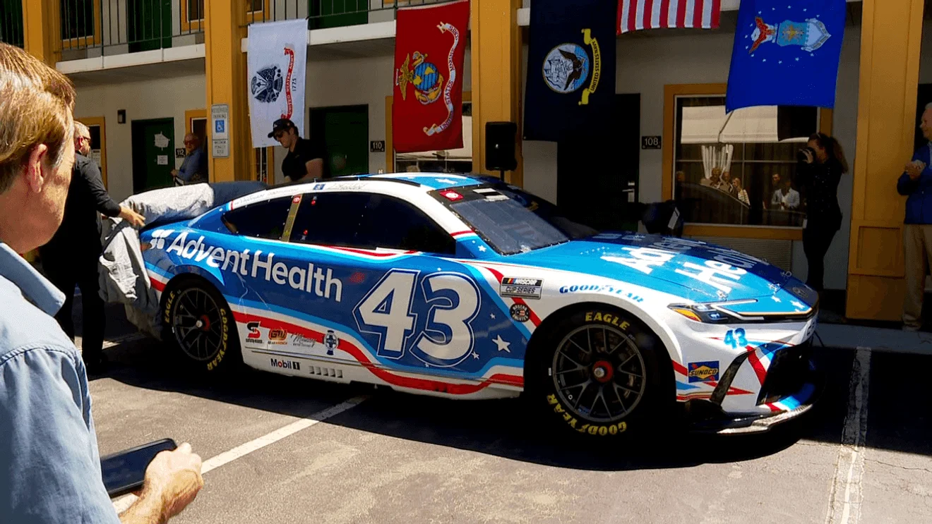 NASCAR Driver