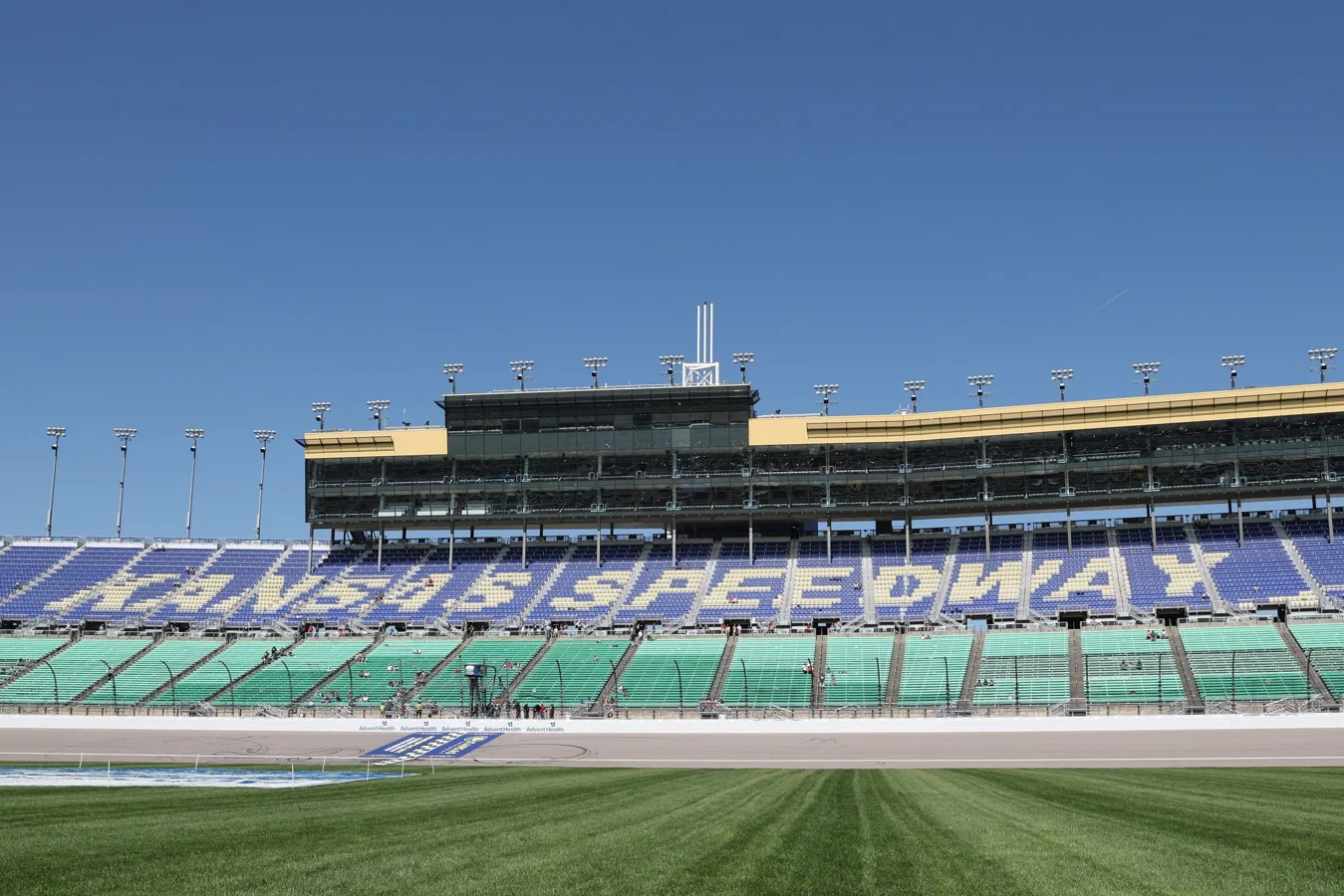 NASCAR Hollywood Casino 400 schedule