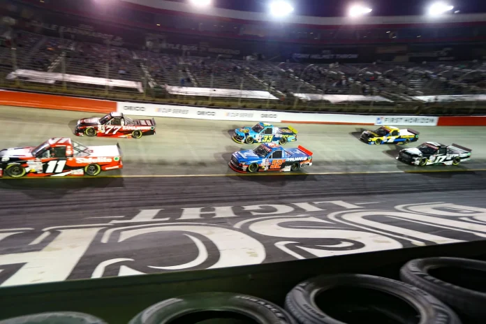 NASCAR Truck Series UNOH 250 prize money