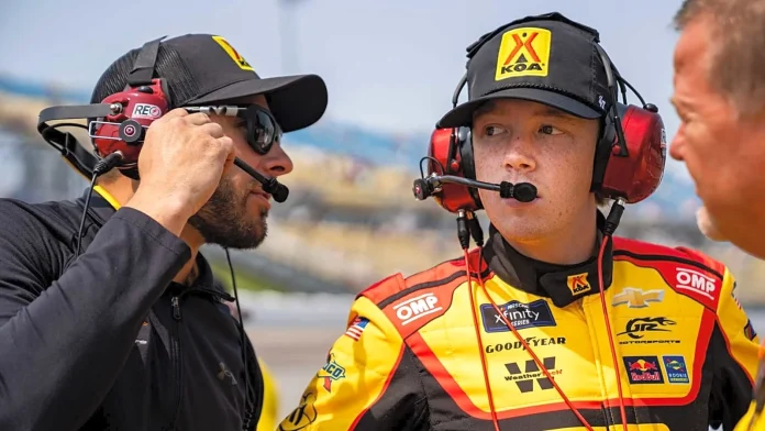 NASCAR Xfinity Series Playoff Drivers