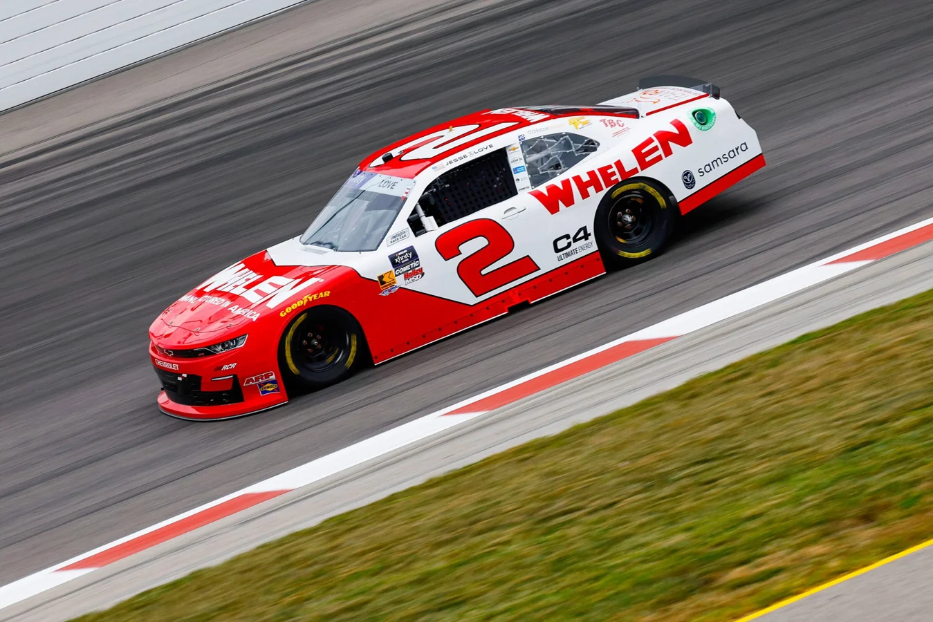 image-of-xfinity-series-12-09-2025 Xfinity Series