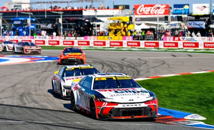 NASCAR driver ROVAL memorable moments