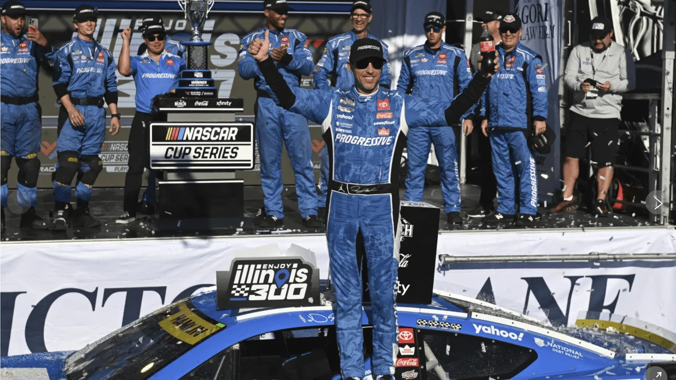 NASCAR Driver