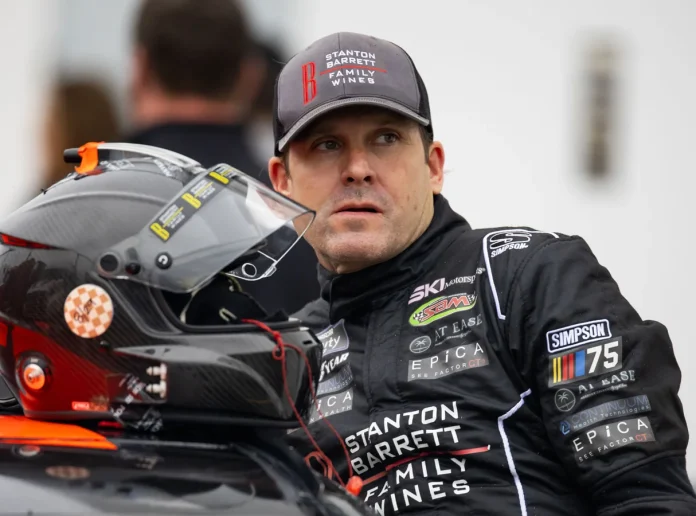 NASCAR drivers with unusual past careers