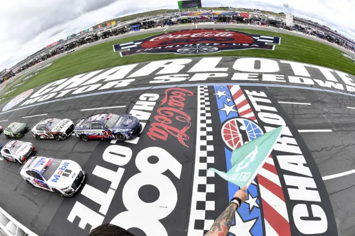 NASCAR’s Coca-Cola 600 & Indy-500 Safe as F1 Battles Major Setback